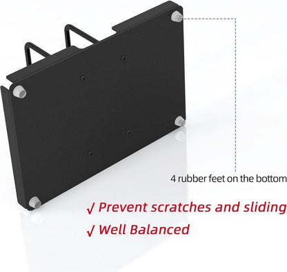 Serviettenhalter Schwarz Metall Caddy Salz Pfefferstreuer Upgrade 14cm