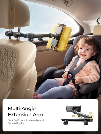 LISEN Tablet Halterung Auto Universal für iPad Switch