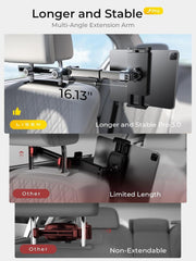 Tablet Halterung Auto Universal 4,7-13 Zoll iPad Switch Samsung Tab