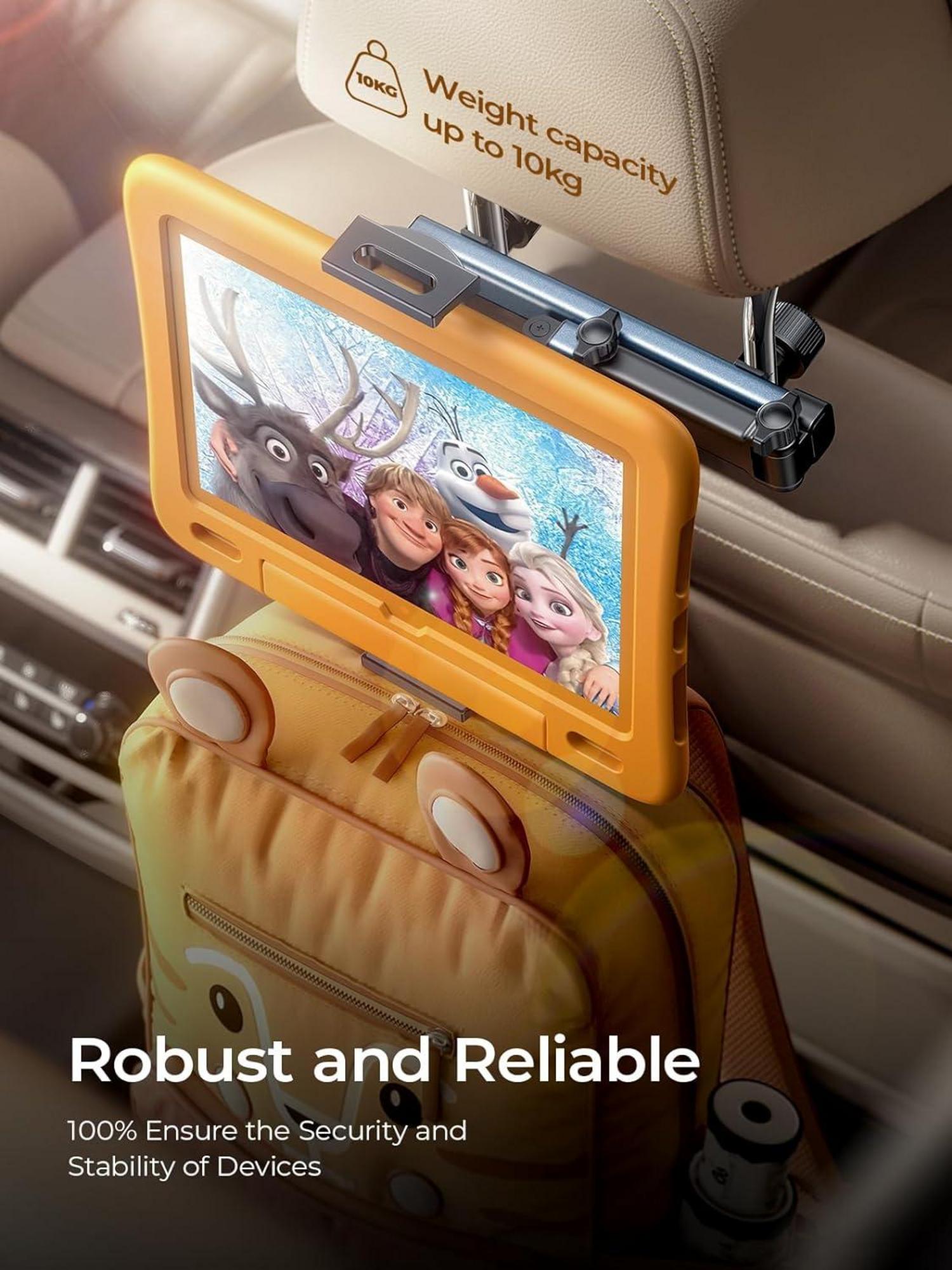 Tablet Halterung Auto für iPad Switch Smartphone 4,7-13 Zoll
