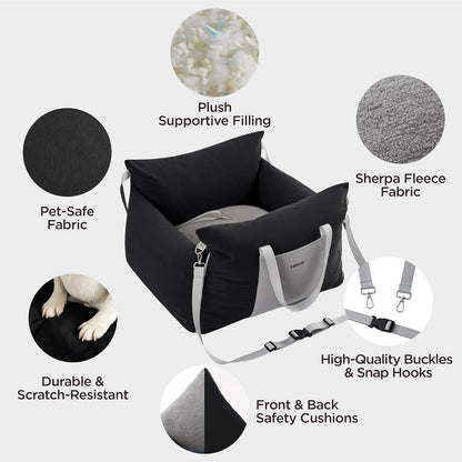 Hundesitz Auto kleine Hunde waschbarer Hunde Autositz