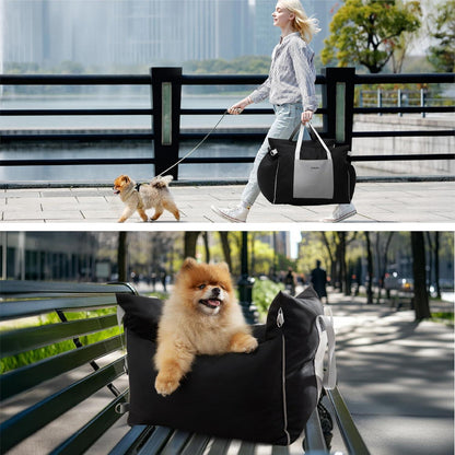 Hundesitz Auto kleine Hunde waschbarer Hunde Autositz