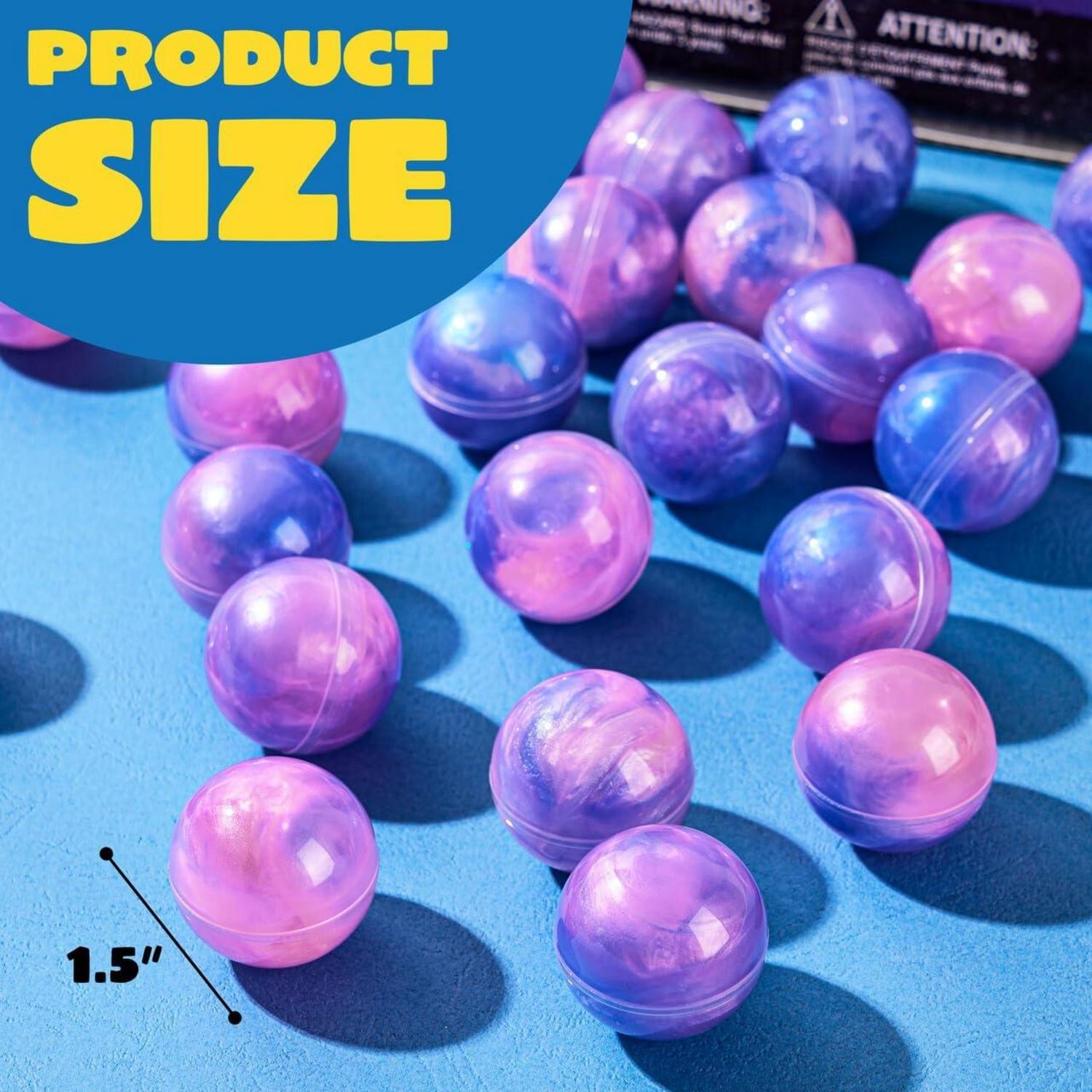 24er-Pack Galaxy Slime Partygeschenke – Fluffy, nicht klebrig