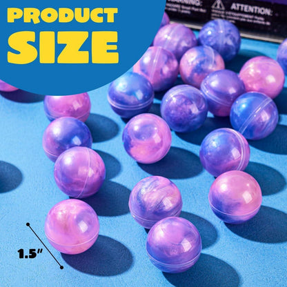 24er-Pack Galaxy Slime Partygeschenke – Fluffy, nicht klebrig