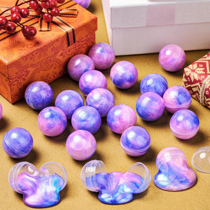 JOYIN 24er Pack Galaxy Slime Partygeschenke ROSA für Mädchen & Jungen
