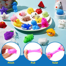 JOYIN Mochi Squishy Toys Set 25 Pack Mini Party Favors