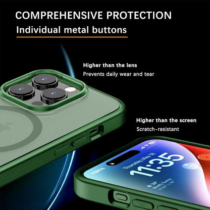 Magnetische Hülle für iPhone 15 Pro