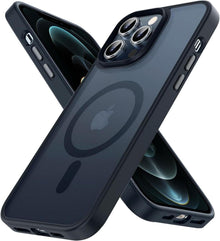 iPhone 12 Pro Max Magnetische Schutzhülle mit MagSafe - Stoßfest und