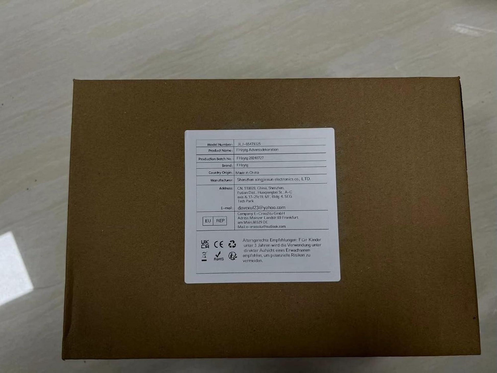 30cm Magnetisches Adventskranz Metall Kerzenhalter Gold - 3in1 Stumpenkerze Stabkerzen Teelichter Weihnachten Deko