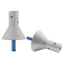 Diamant Fasenbohrer 20-50mm Sechskant-Schaft (2 Stück)