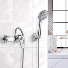 Namuoto Einhebelmischer Duscharmatur Chrom für Dusche