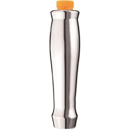 Edelstahl Regenduschkopf 20,3 cm – Hochdruck & 360° verstellbar