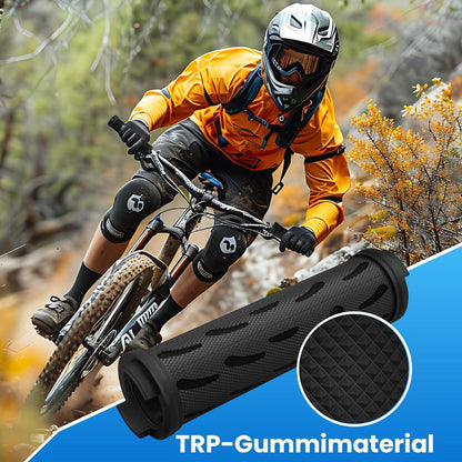 COICER Fahrradgriffe Ergonomisch MTB Lock-On Design 22,2 mm