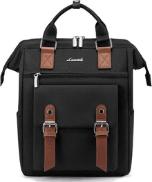 Wasserdichter Damenrucksack Cityrucksack Mini Elegant Marke