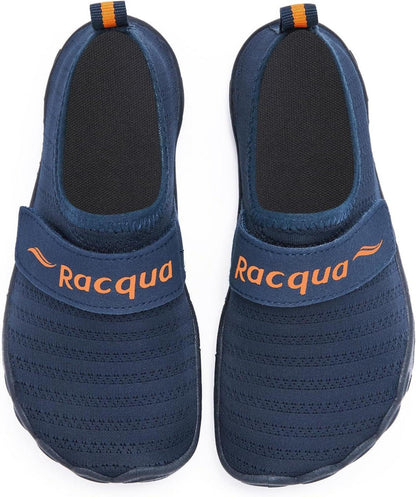 Kinder Wasserschuhe Badeschuhe Schwimmschuhe Mädchen 28 EU Marineblau