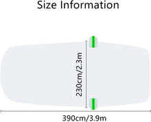 Autoabdeckung Halbgarage Winter wasserdicht 390x230cm Schutz