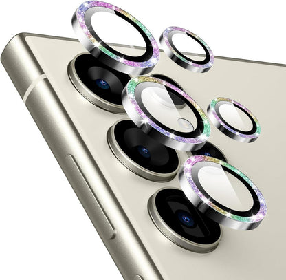 ESR Samsung Galaxy S24 Ultra Kameraschutz Set, gehärtetes