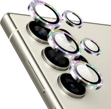 ESR Samsung Galaxy S24 Ultra Kameraschutz Set, gehärtetes