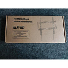 TV Wandhalterung 26-60 Zoll Flach und Curved Fernseher VESA