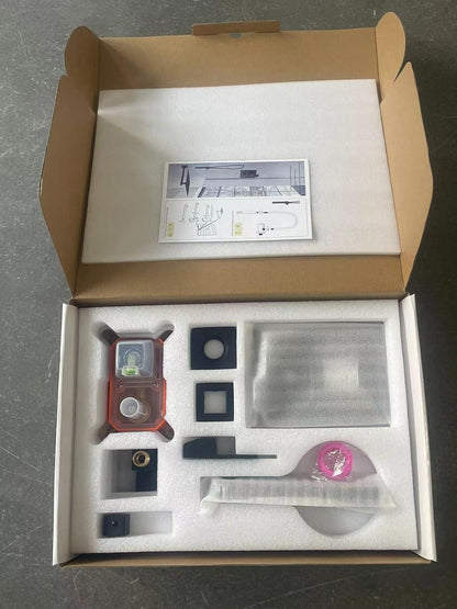 Namuoto Schwarz Duschsystem Unterputz, Regendusche 2 Funktion Handbrause Kopfbrause