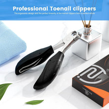 Professionelle Nagelzange für dicke Nägel aus Edelstahl