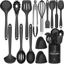 Silikon Kochutensilien