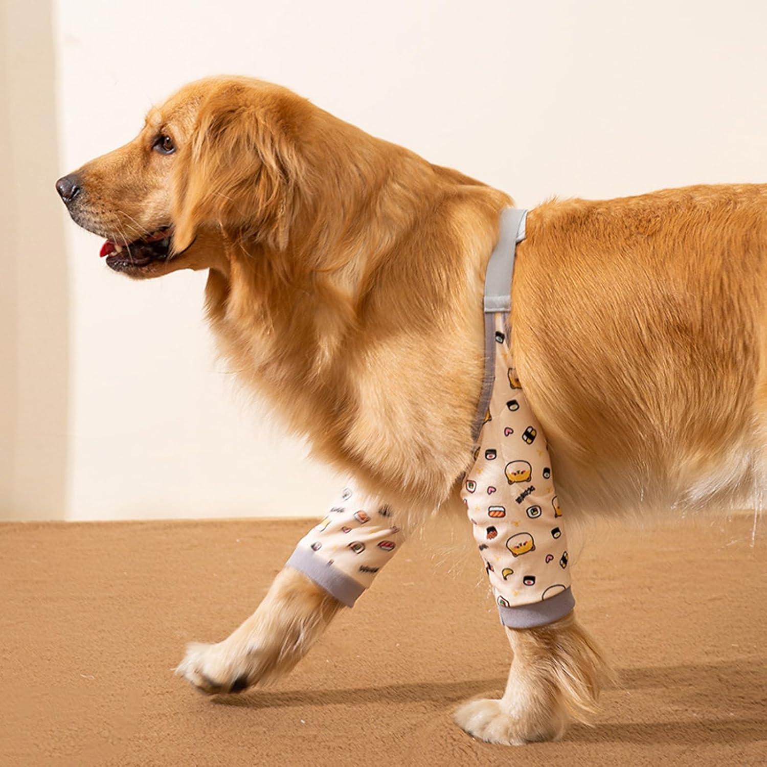 Recovery Sleeve Hund Ellenbogenbandage Ellbogenschutz Vorderbeinschutz