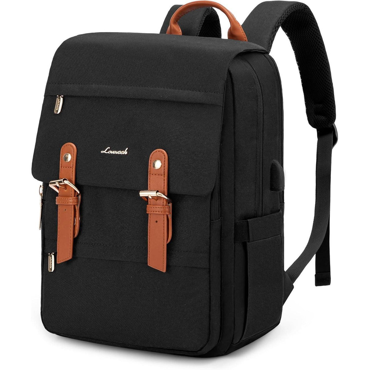 Wasserdichter Laptop Rucksack 17 Zoll mit Laptopfach & Handgepäckfunktion