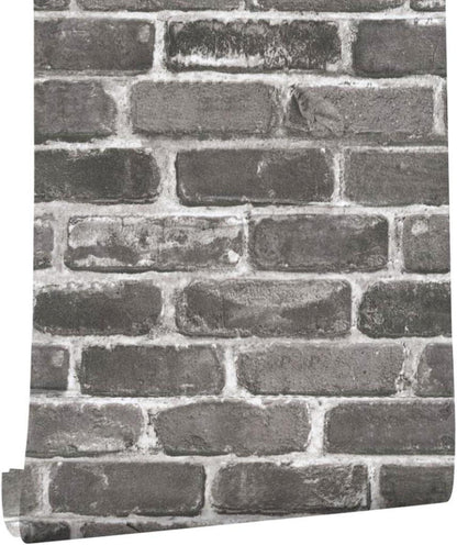 Selbstklebende Tapete Backstein Vintage Dekorative Wandsticker