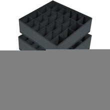 Faltbare Aufbewahrungsbox 24 Zellen – Socken & Unterwäsche Organizer