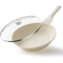 Redchef 28 cm Bratpfanne mit Keramikbeschichtung und Deckel