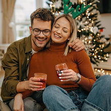 Gläser-Set Mama Papa Weinglas Whiskeyglas Geschenk Eltern