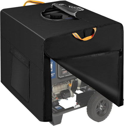 Generator Abdeckung 800D Oxford Wasserdicht 3000-5000W 80x60x60cm
