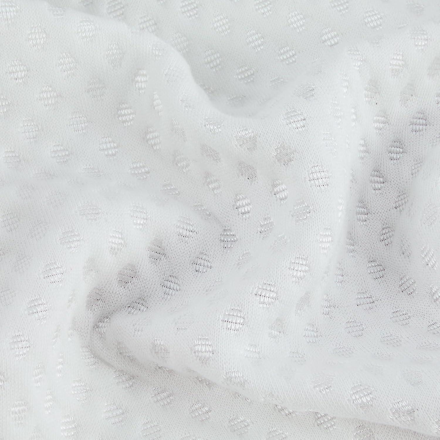 Premium Baumwoll-Polyester Kissenbezug für DONAMA KH1067 66x37x13CM