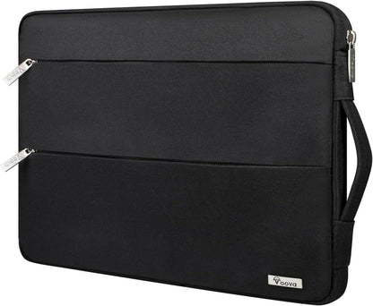 Laptophülle 11.6-13.3 Zoll MacBook Air Pro iPad Pro Schwarz
