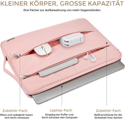 Voova Laptop-Hülle 13,3 Zoll MacBook Air Pro Sleeve Case