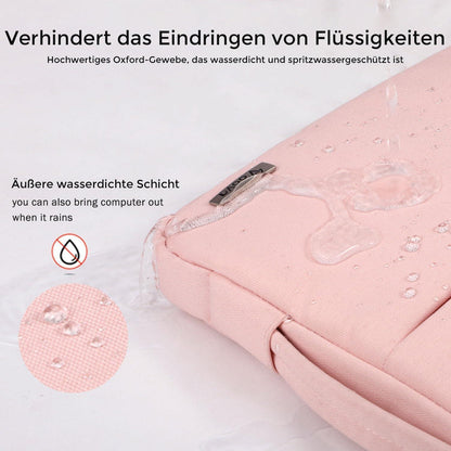 Voova Laptophülle 13.3 Zoll Laptop Hülle Sleeve Case iPad Pro 12.9