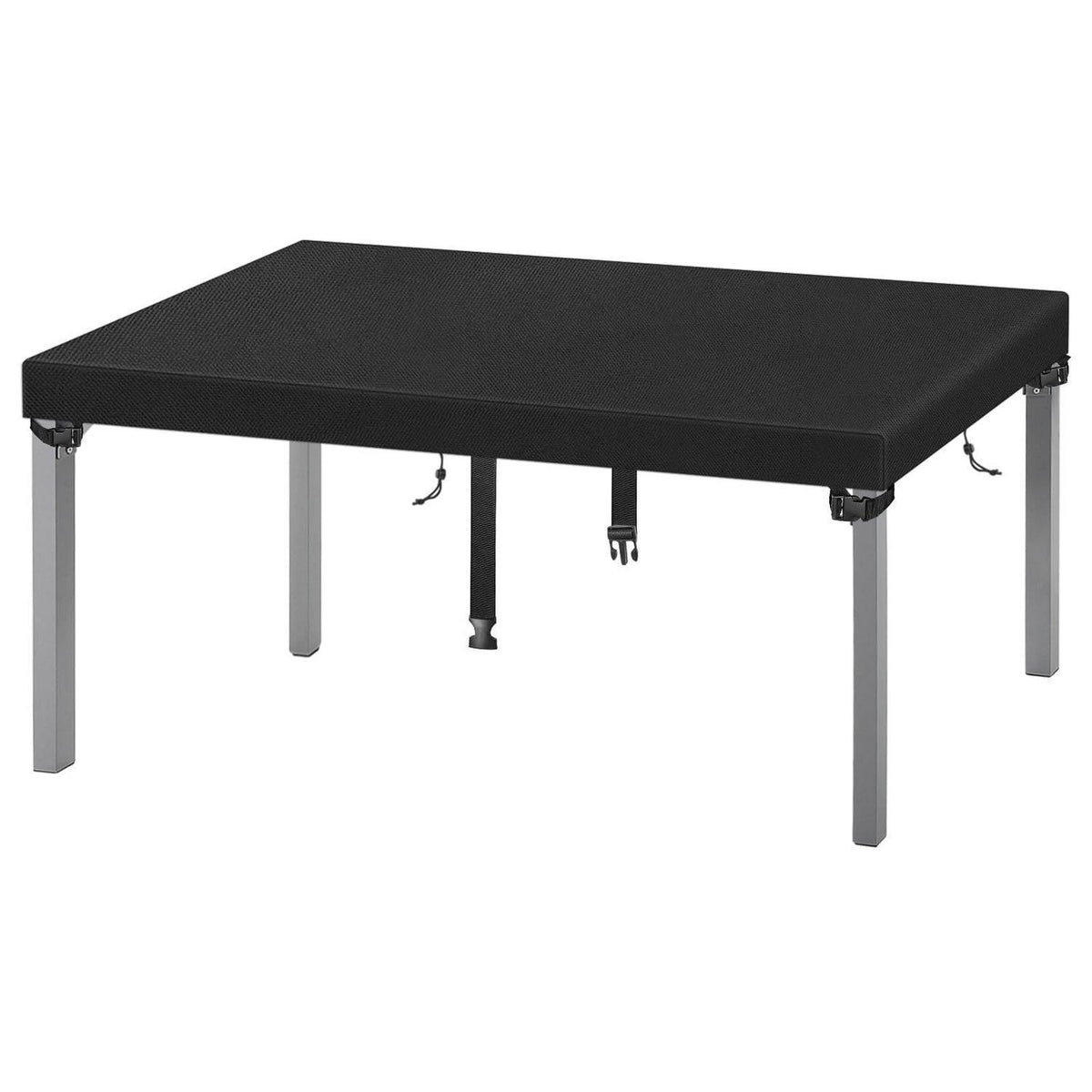 Wasserdichte Tischabdeckung 200x100x15cm für Gartenmöbel