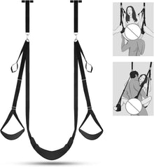 Liebesschaukel Tür Sexschaukel BDSM Set für Paare Bondage Toy
