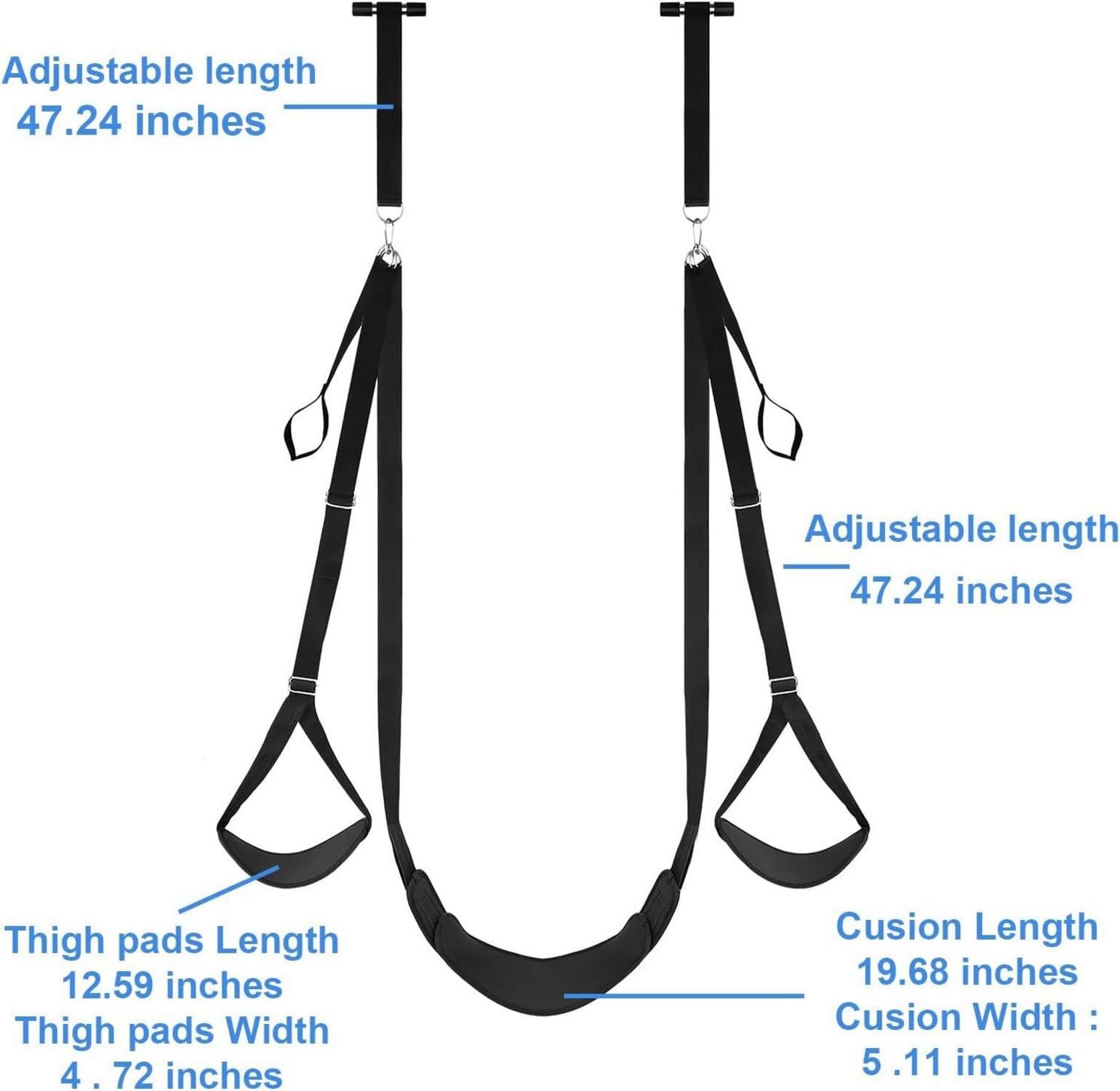 Liebesschaukel Tür Sexschaukel BDSM Set Erwachsene Paare