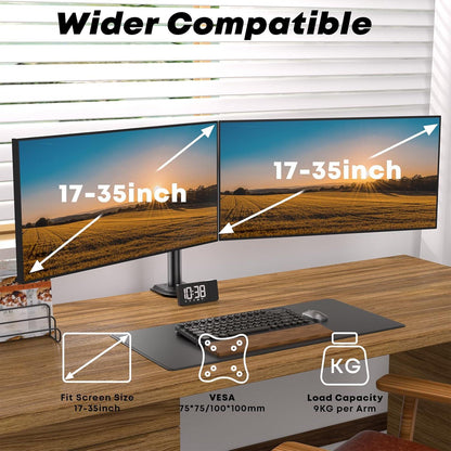 PUTORSEN Monitor Halterung für 17-35-Zoll
