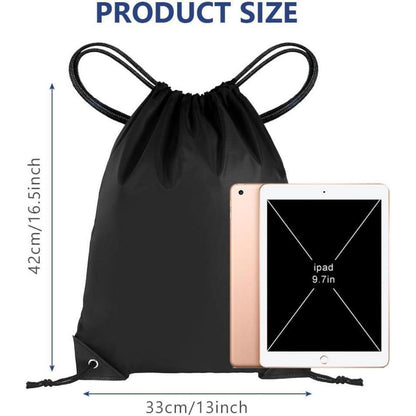 Flintronic Kordelzugbeutel Wasserdicht Große Kapazität 10