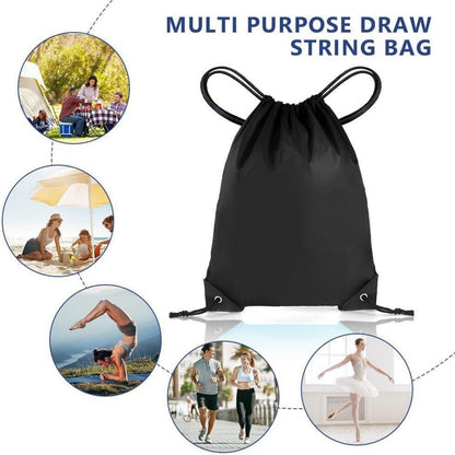 Flintronic Kordelzugbeutel Wasserdicht Große Kapazität 10