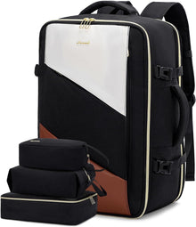 Rucksack Handgepäck Flugzeug Reiserucksack Laptop 17,3 Zoll