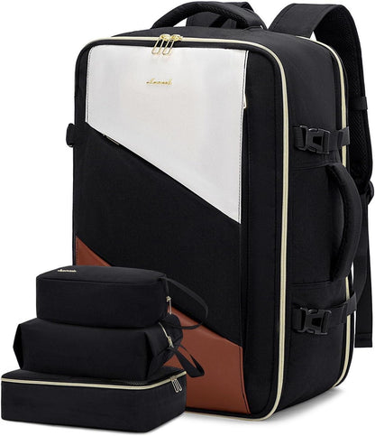 Rucksack Handgepäck Flugzeug Reiserucksack Laptop 17,3 Zoll