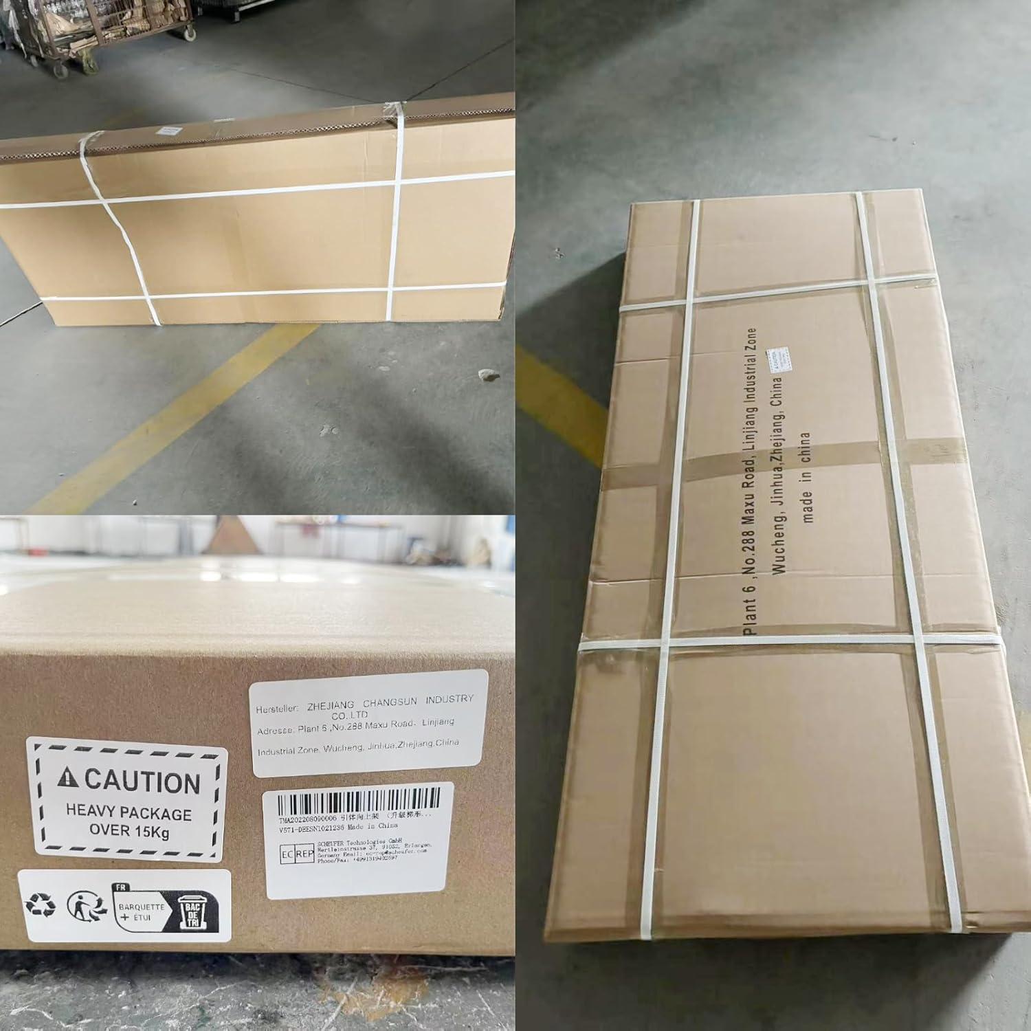 Multifunktionale Klimmzugstange Höhenverstellbar Heimfitness 150kg Tragfähigkeit