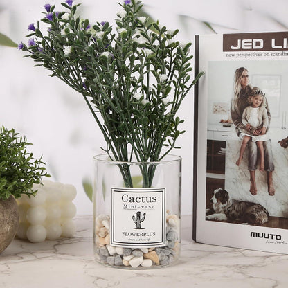 Deko Steine 900g für Aquarium Blumentopf Vase Landschaftsbau