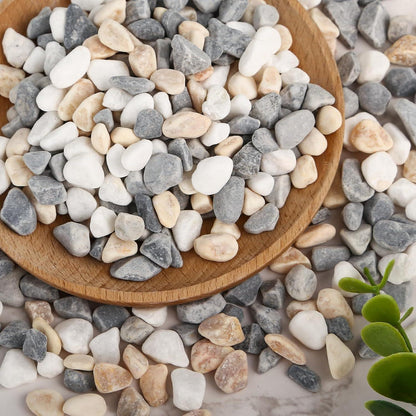 900g Dekorative Steine Jade Aquarium Vase Bastelarbeiten