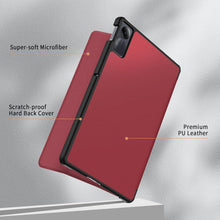 Tablet Hülle mit Ständer, Schutzhülle für Redmi Pad SE 11 Zoll