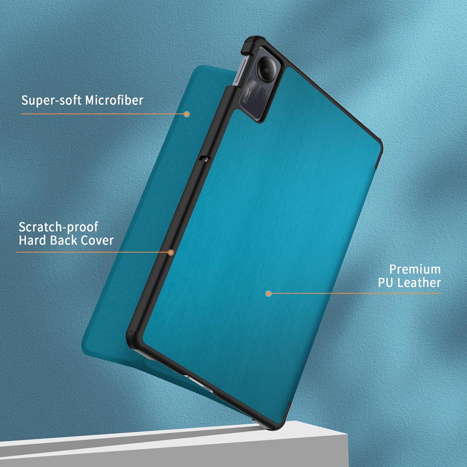 Tablet Schutzhülle mit Ständer für Redmi Pad SE 11 Zoll